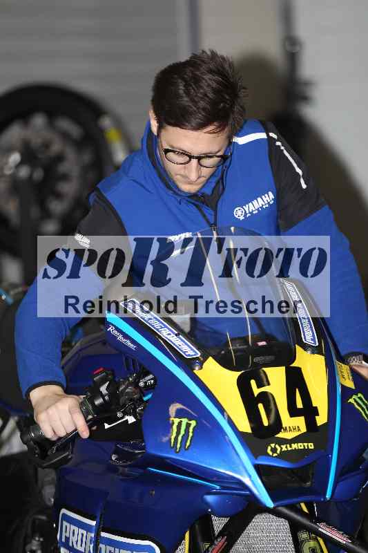 /01 26.-28.01.2024 Moto Center Thun Jerez/Boxenimpressionen/28.01.2024
